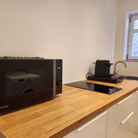Sioux Stilvolle Designapartments Am Ketschentor Coburg Zewnętrze zdjęcie