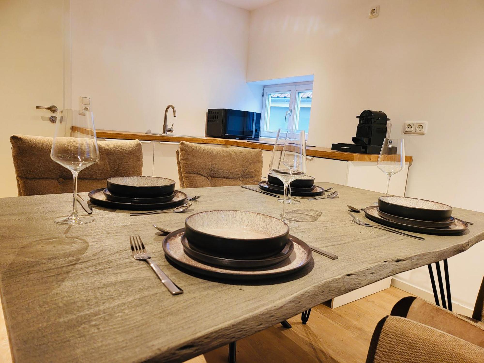Sioux Stilvolle Designapartments Am Ketschentor Coburg Zewnętrze zdjęcie