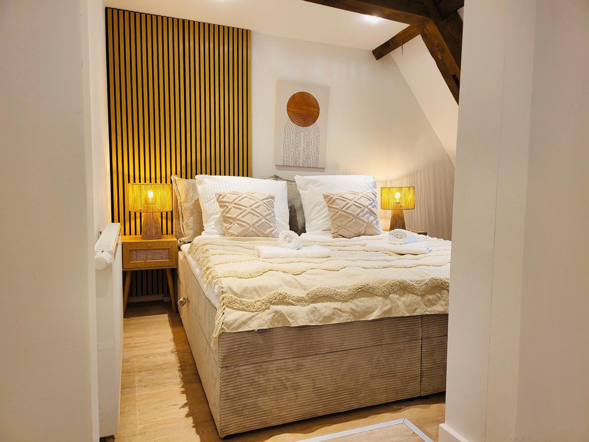 Sioux Stilvolle Designapartments Am Ketschentor Coburg Zewnętrze zdjęcie
