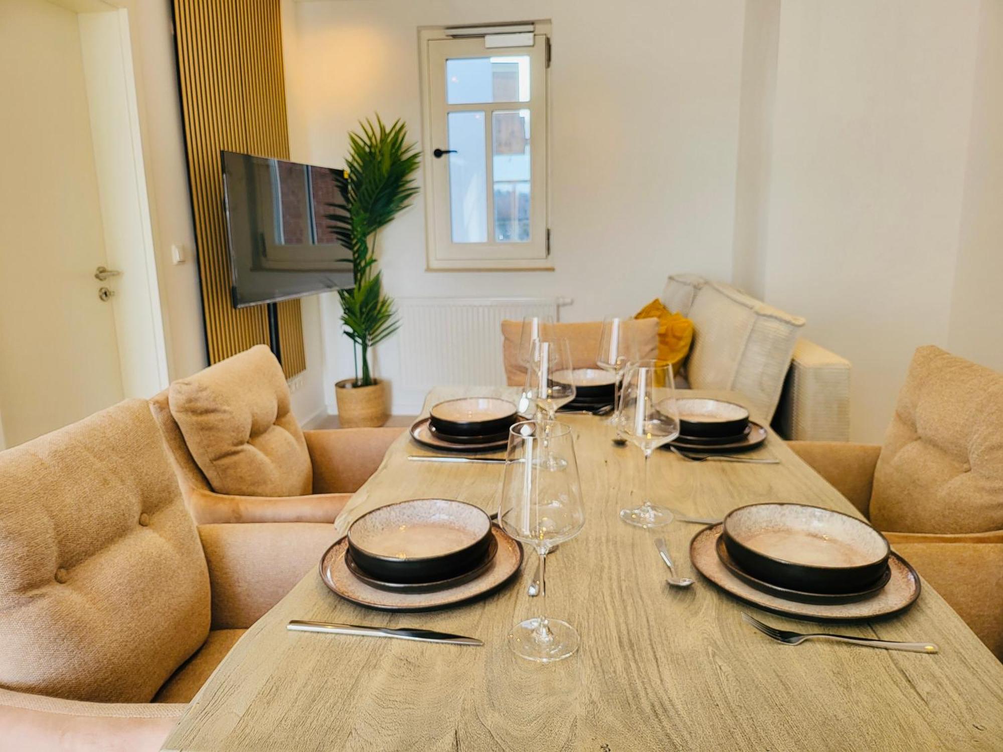 Sioux Stilvolle Designapartments Am Ketschentor Coburg Zewnętrze zdjęcie