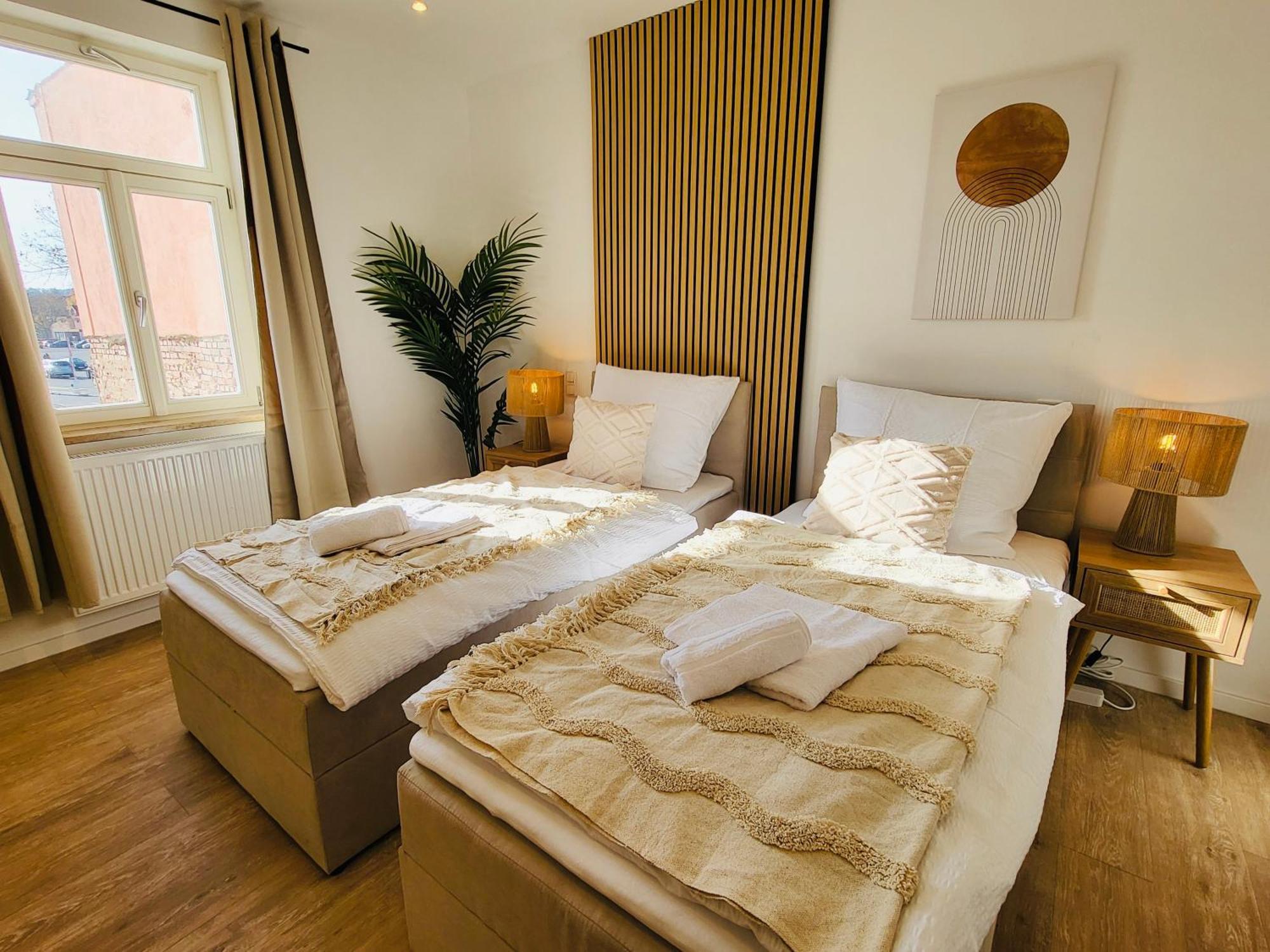 Sioux Stilvolle Designapartments Am Ketschentor Coburg Zewnętrze zdjęcie