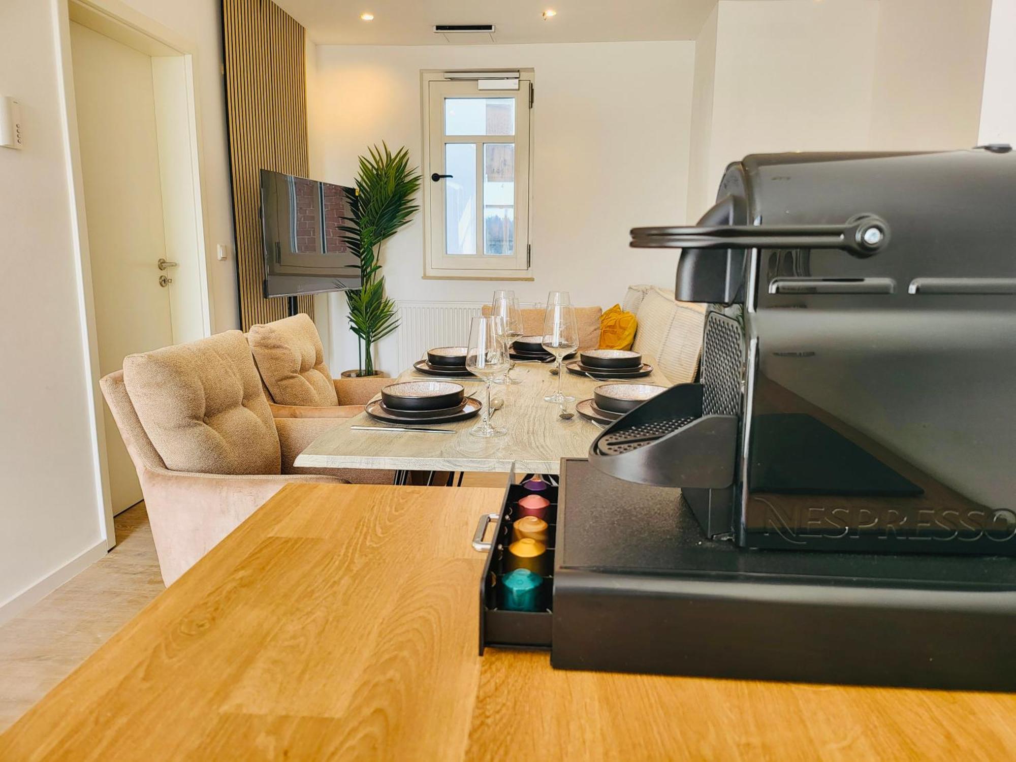 Sioux Stilvolle Designapartments Am Ketschentor Coburg Zewnętrze zdjęcie