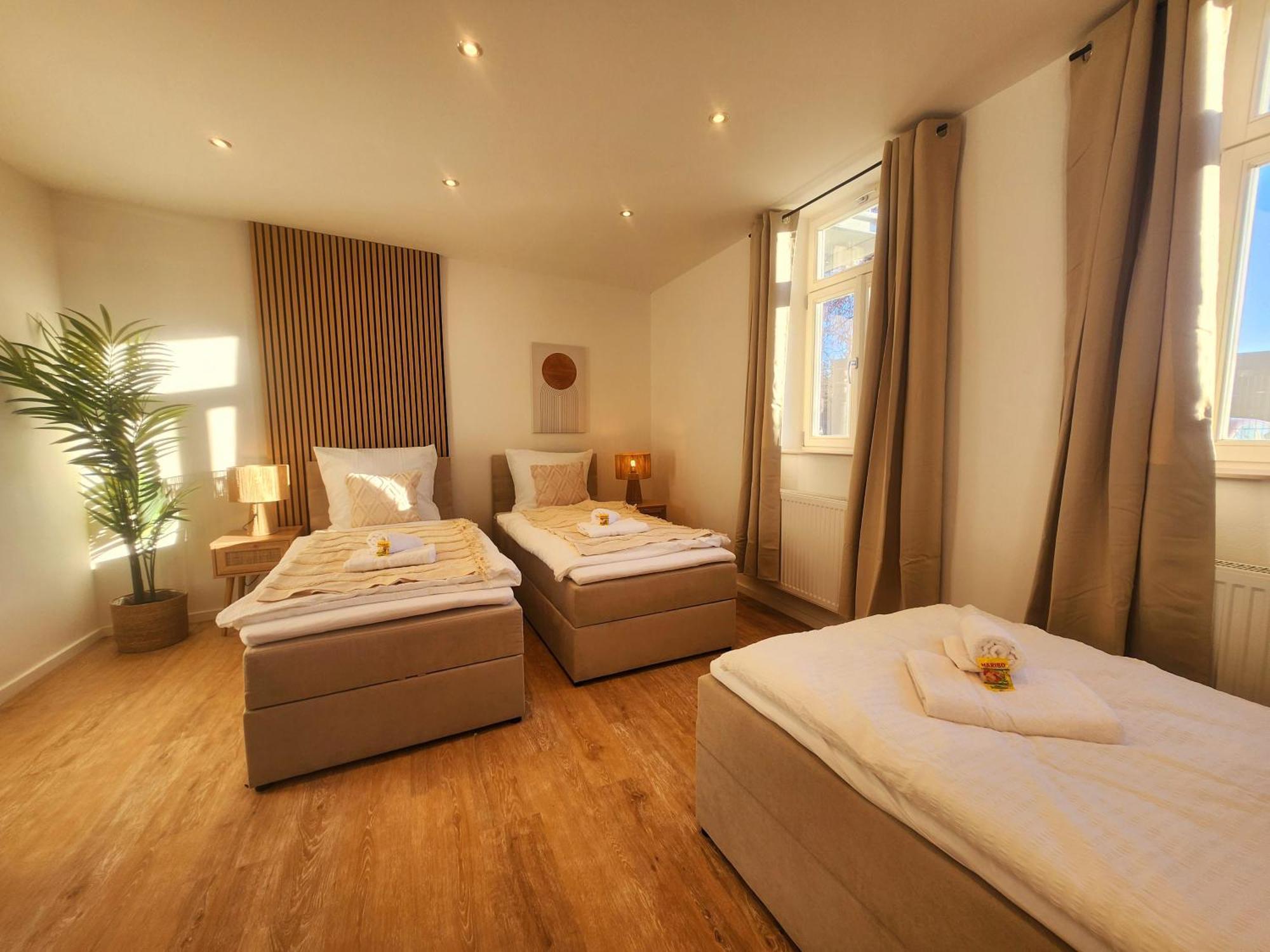 Sioux Stilvolle Designapartments Am Ketschentor Coburg Zewnętrze zdjęcie