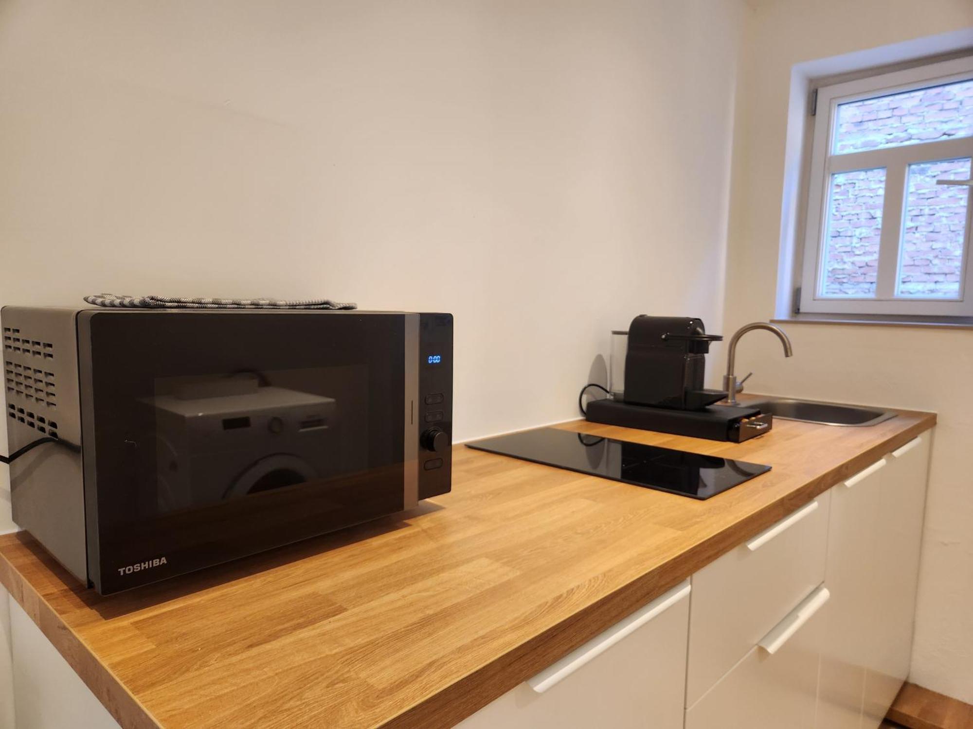 Sioux Stilvolle Designapartments Am Ketschentor Coburg Zewnętrze zdjęcie