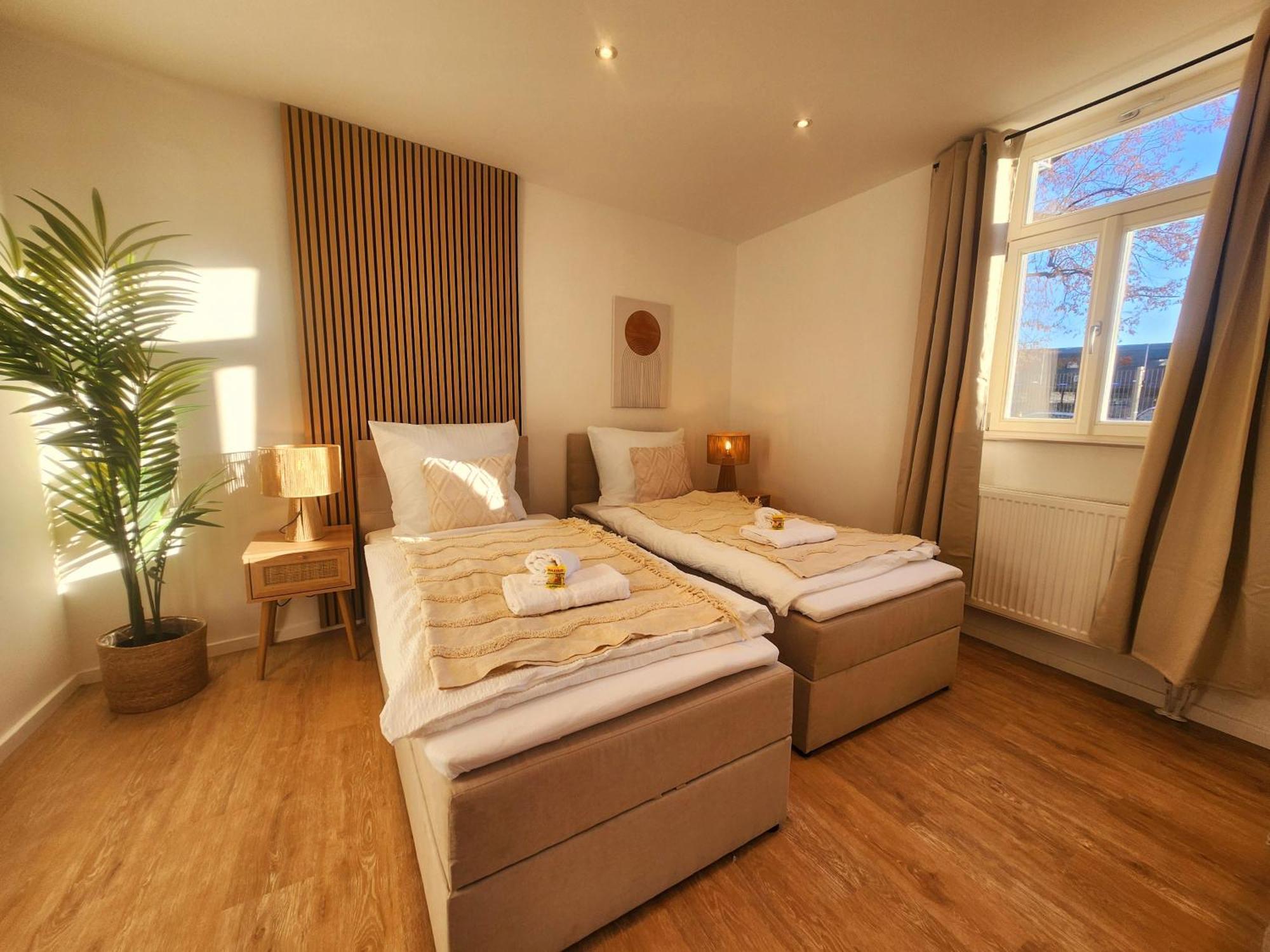 Sioux Stilvolle Designapartments Am Ketschentor Coburg Zewnętrze zdjęcie