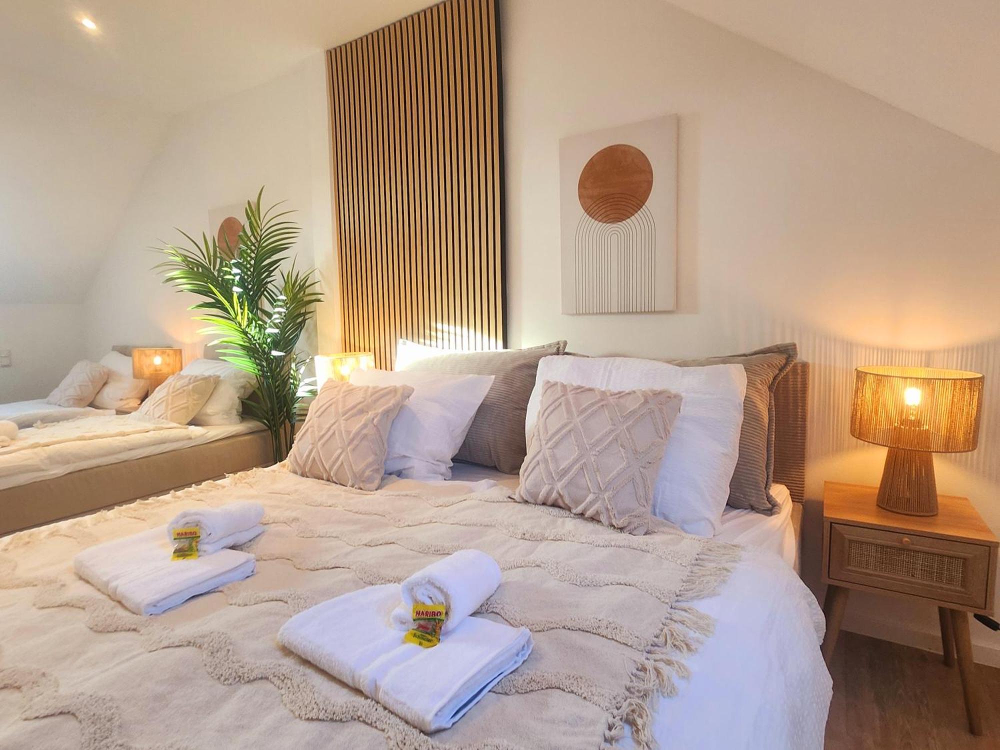 Sioux Stilvolle Designapartments Am Ketschentor Coburg Zewnętrze zdjęcie