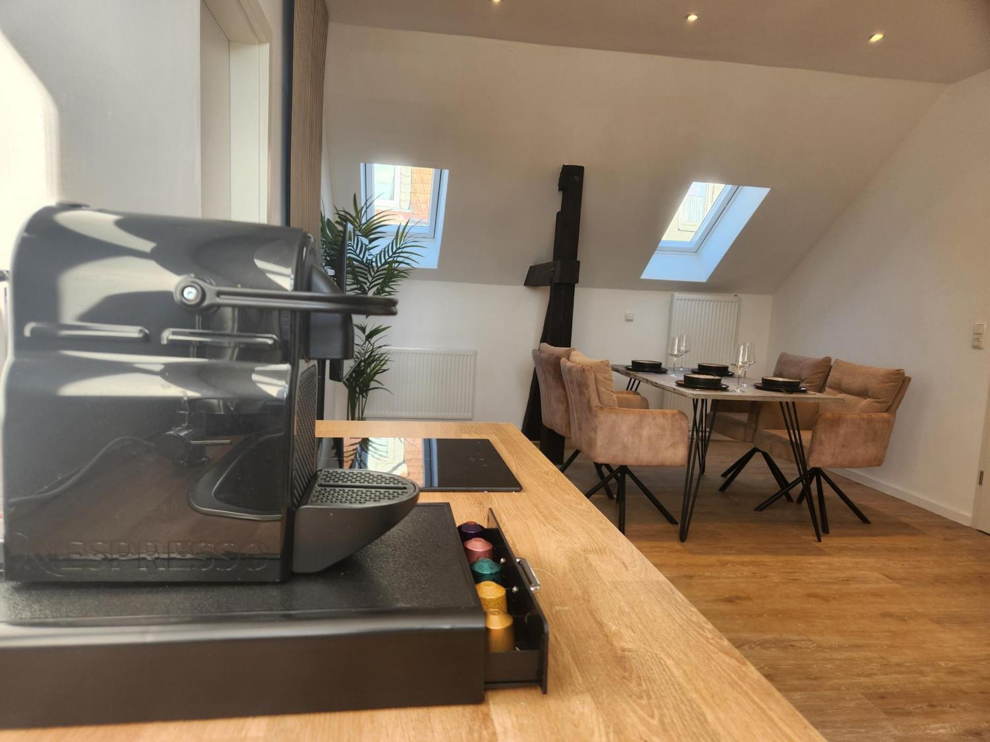 Sioux Stilvolle Designapartments Am Ketschentor Coburg Zewnętrze zdjęcie