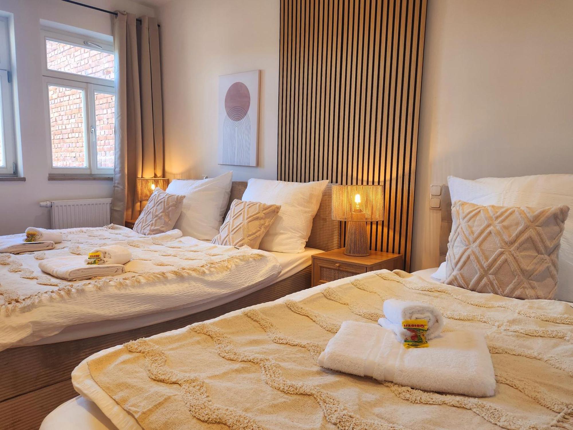 Sioux Stilvolle Designapartments Am Ketschentor Coburg Zewnętrze zdjęcie