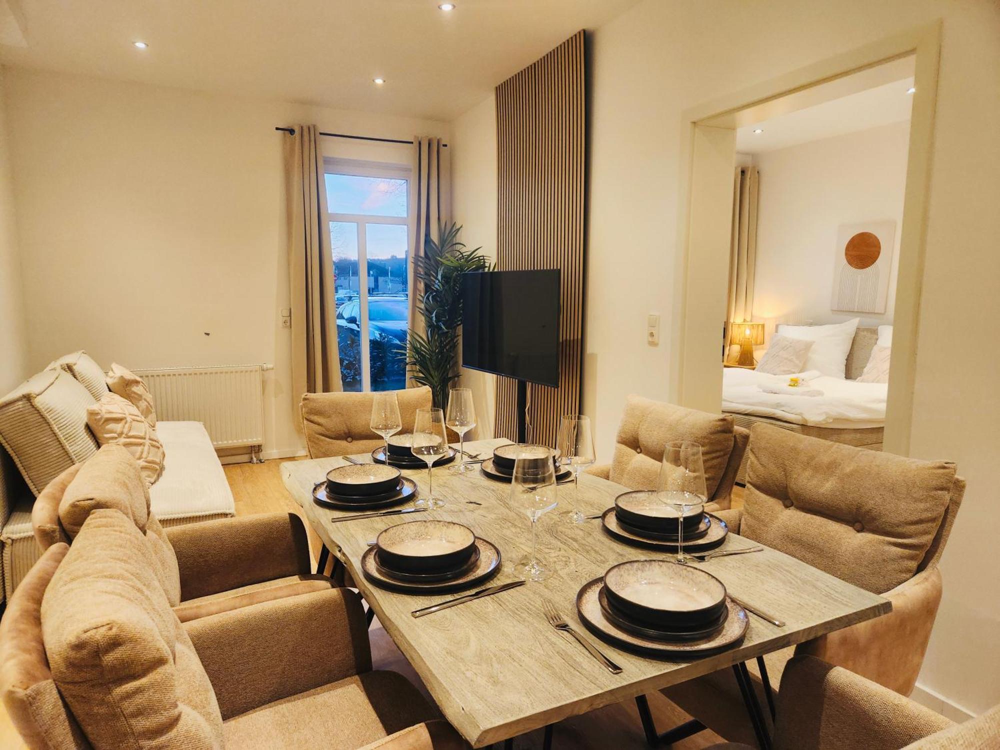 Sioux Stilvolle Designapartments Am Ketschentor Coburg Zewnętrze zdjęcie