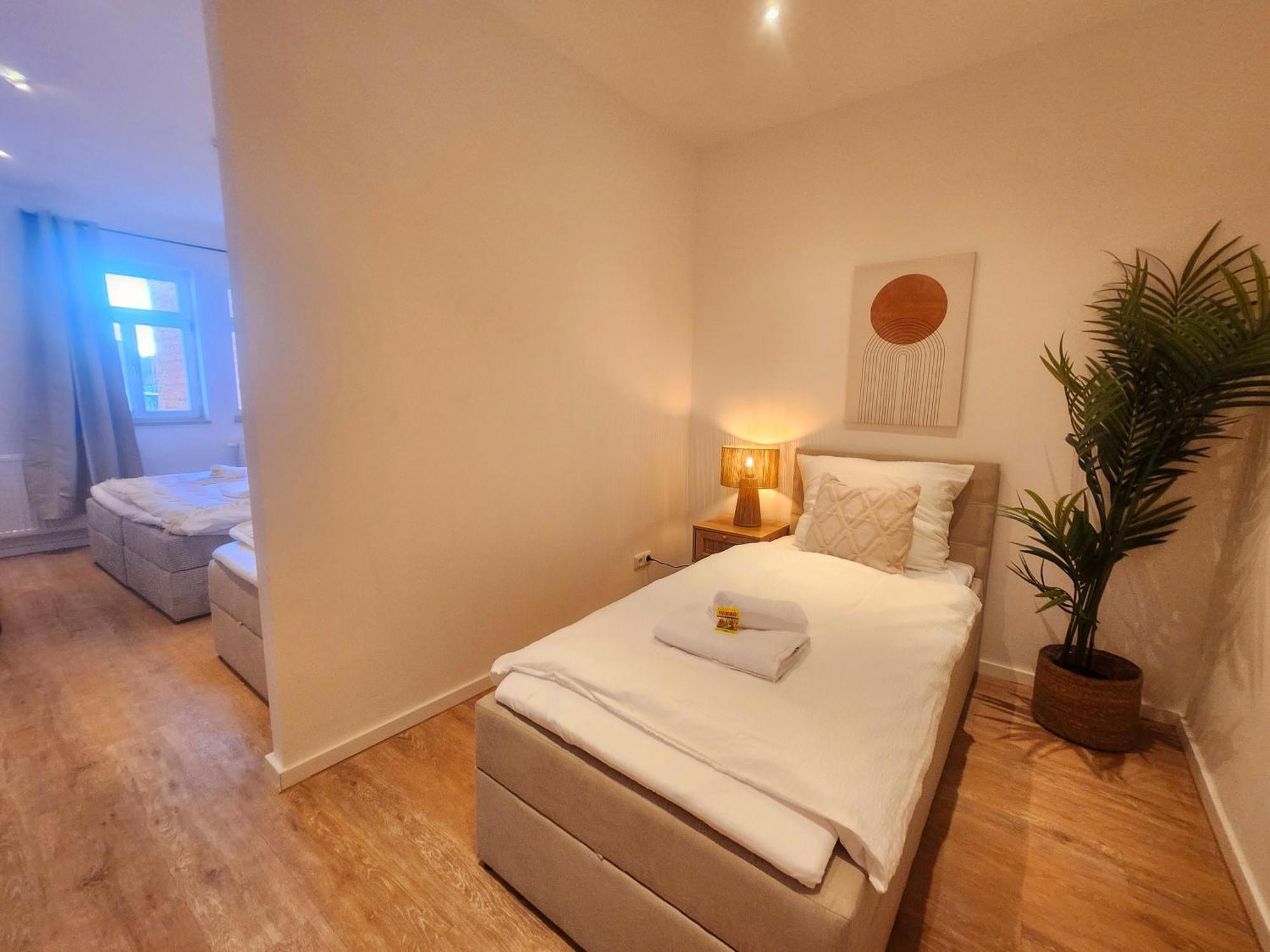Sioux Stilvolle Designapartments Am Ketschentor Coburg Zewnętrze zdjęcie