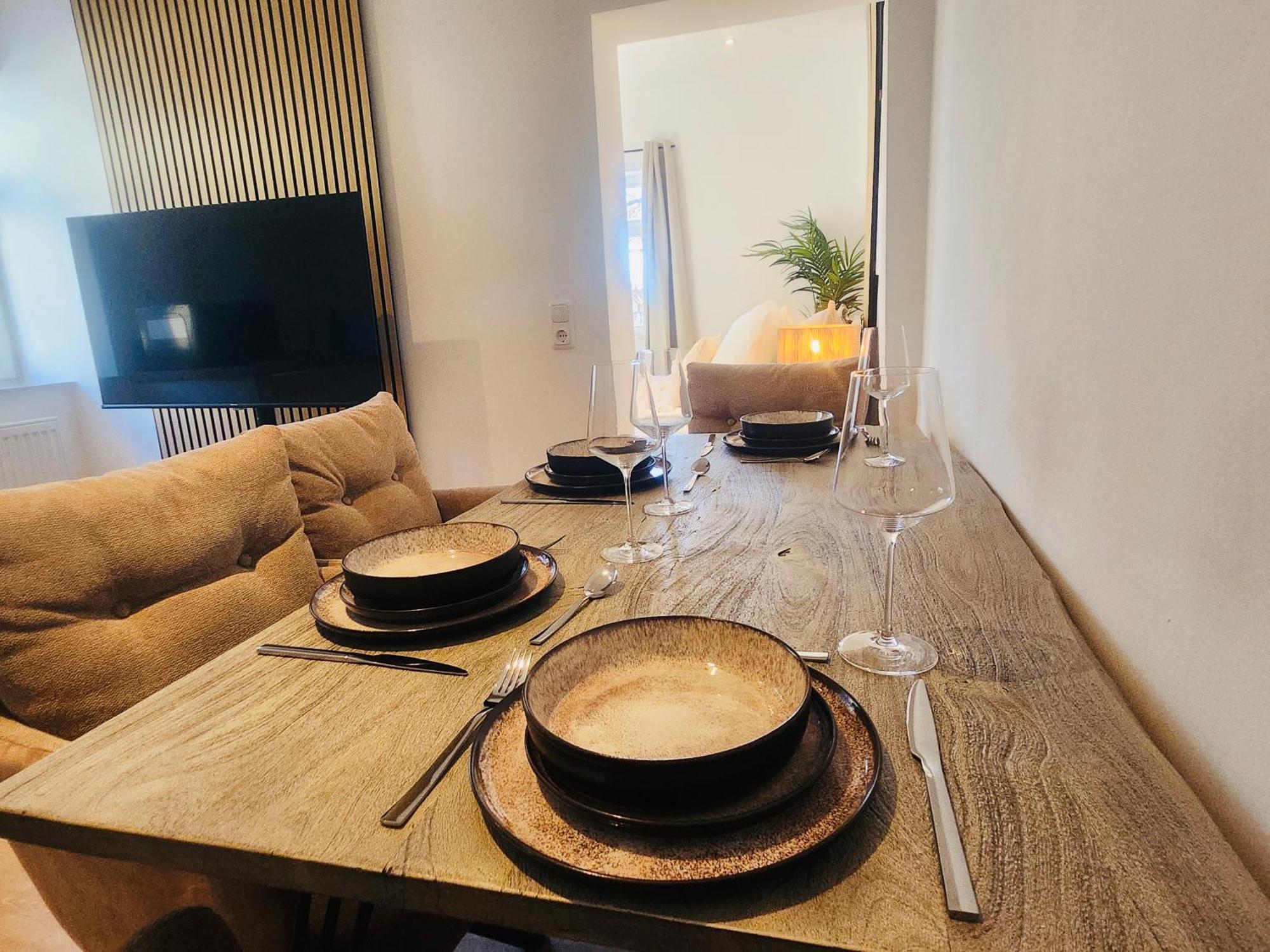 Sioux Stilvolle Designapartments Am Ketschentor Coburg Zewnętrze zdjęcie