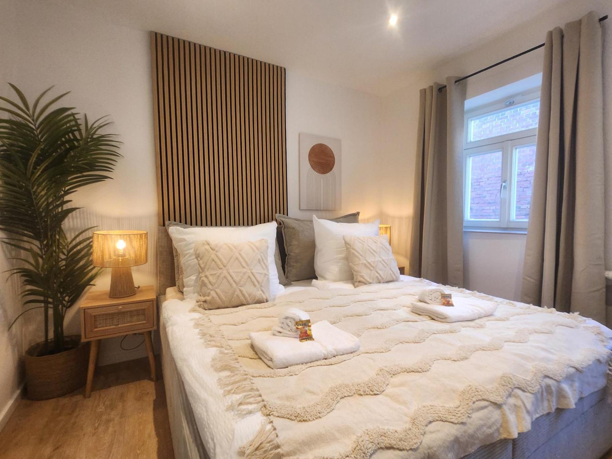 Sioux Stilvolle Designapartments Am Ketschentor Coburg Zewnętrze zdjęcie