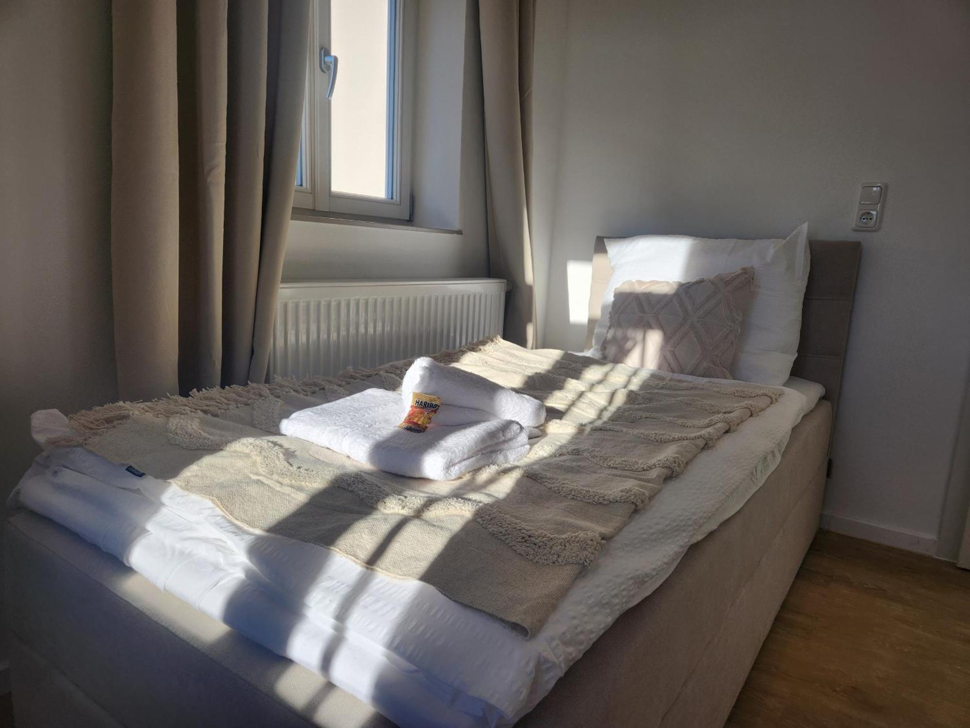 Sioux Stilvolle Designapartments Am Ketschentor Coburg Zewnętrze zdjęcie