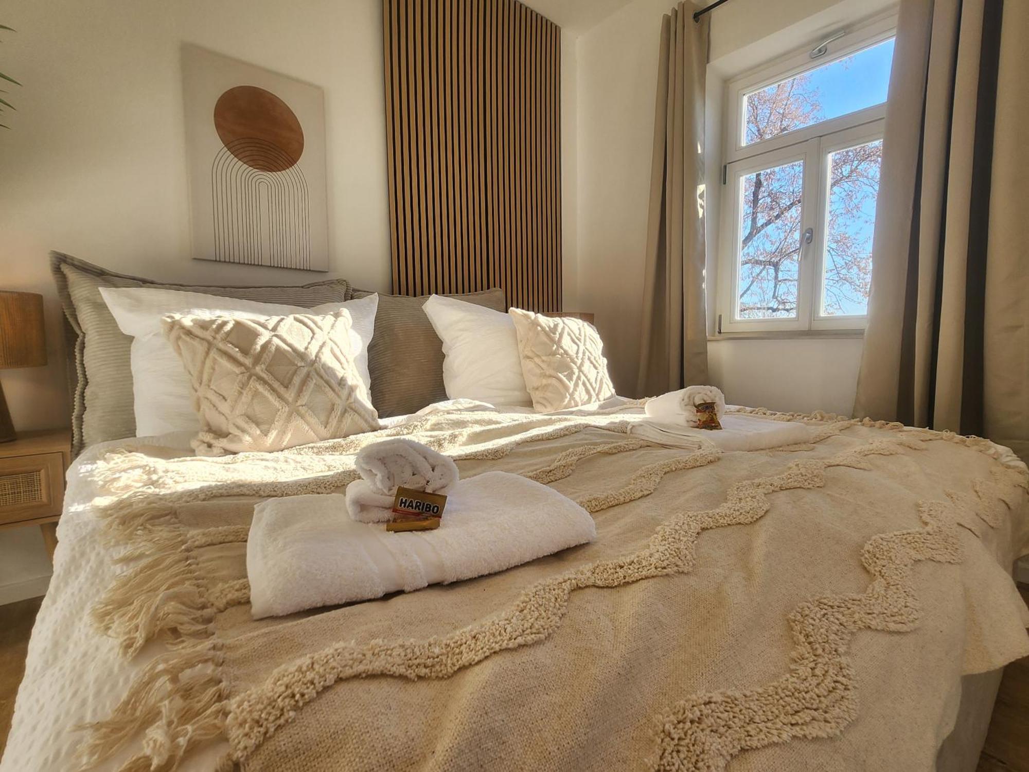 Sioux Stilvolle Designapartments Am Ketschentor Coburg Zewnętrze zdjęcie