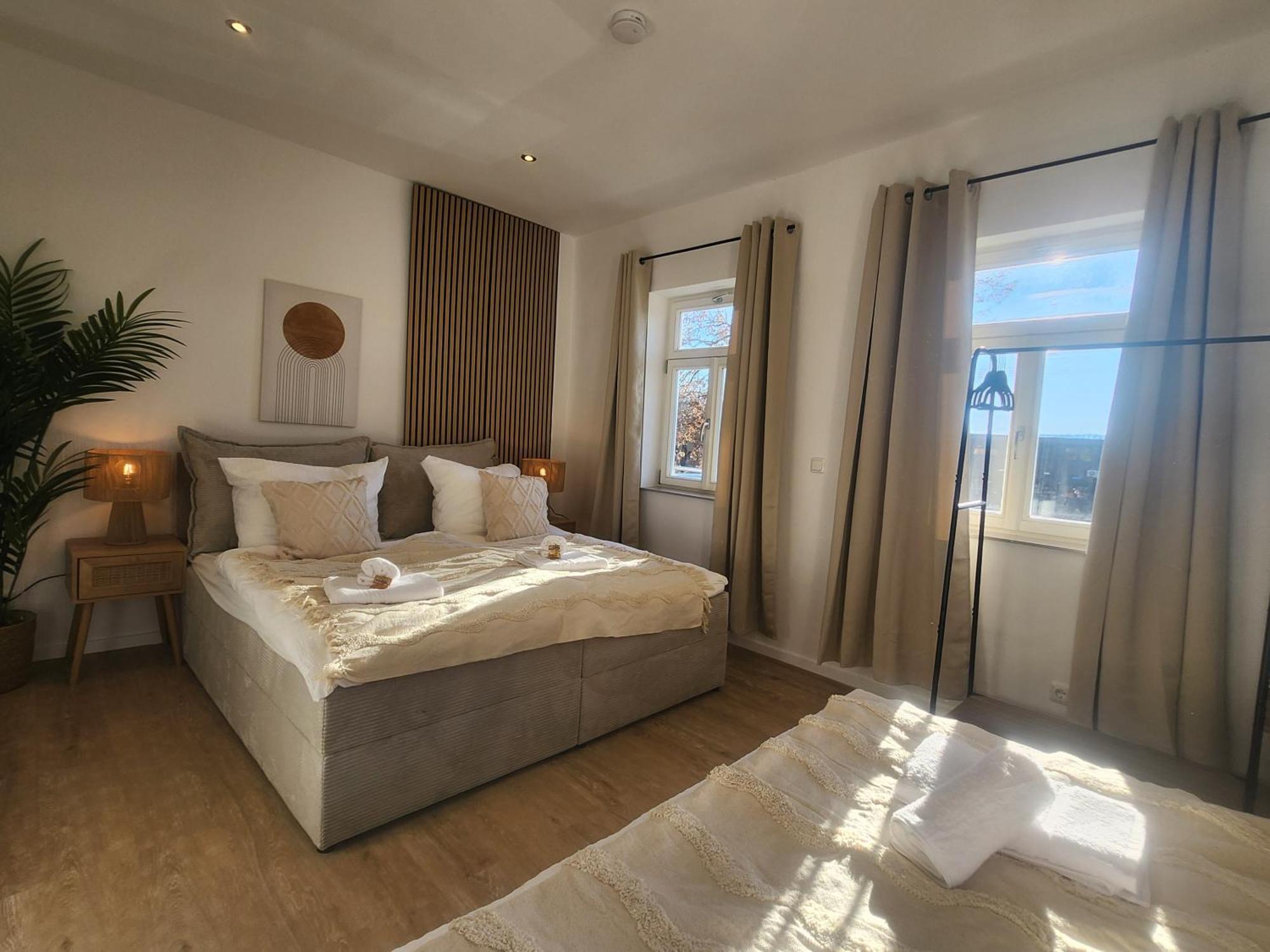 Sioux Stilvolle Designapartments Am Ketschentor Coburg Zewnętrze zdjęcie