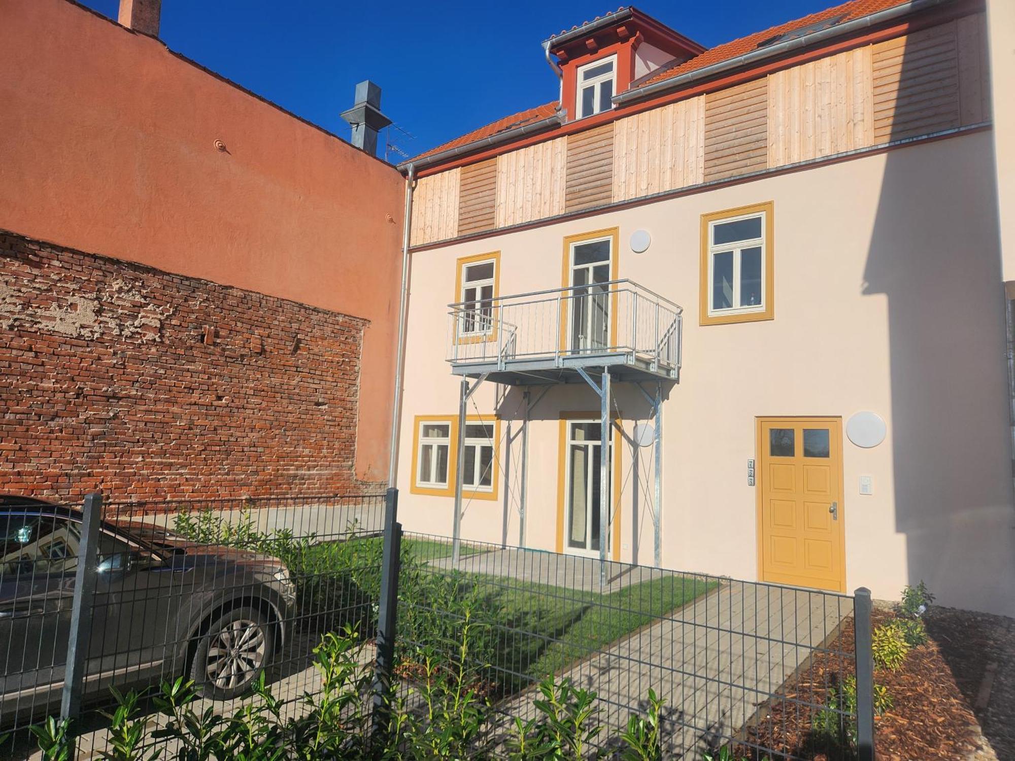 Sioux Stilvolle Designapartments Am Ketschentor Coburg Zewnętrze zdjęcie