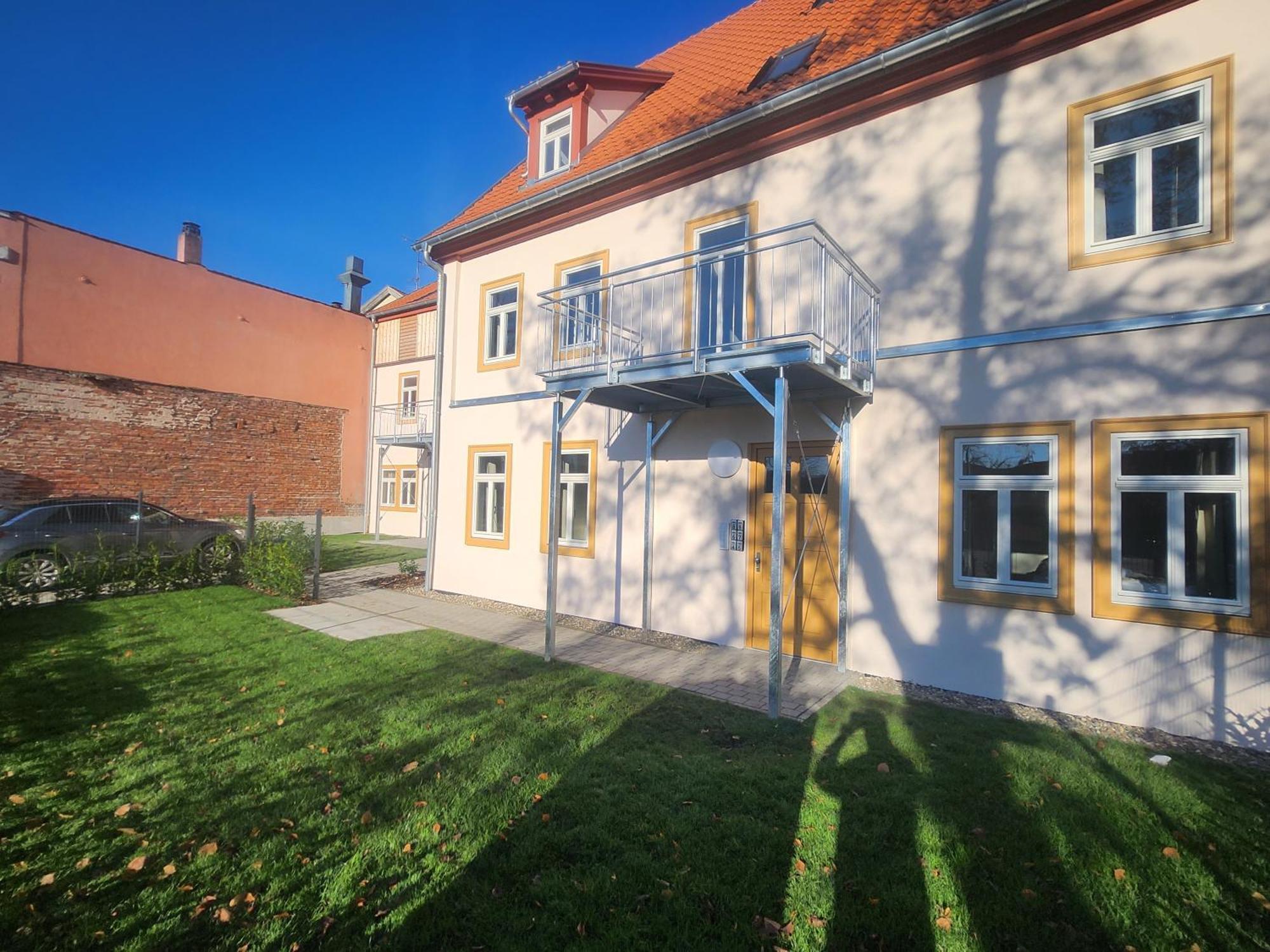 Sioux Stilvolle Designapartments Am Ketschentor Coburg Zewnętrze zdjęcie