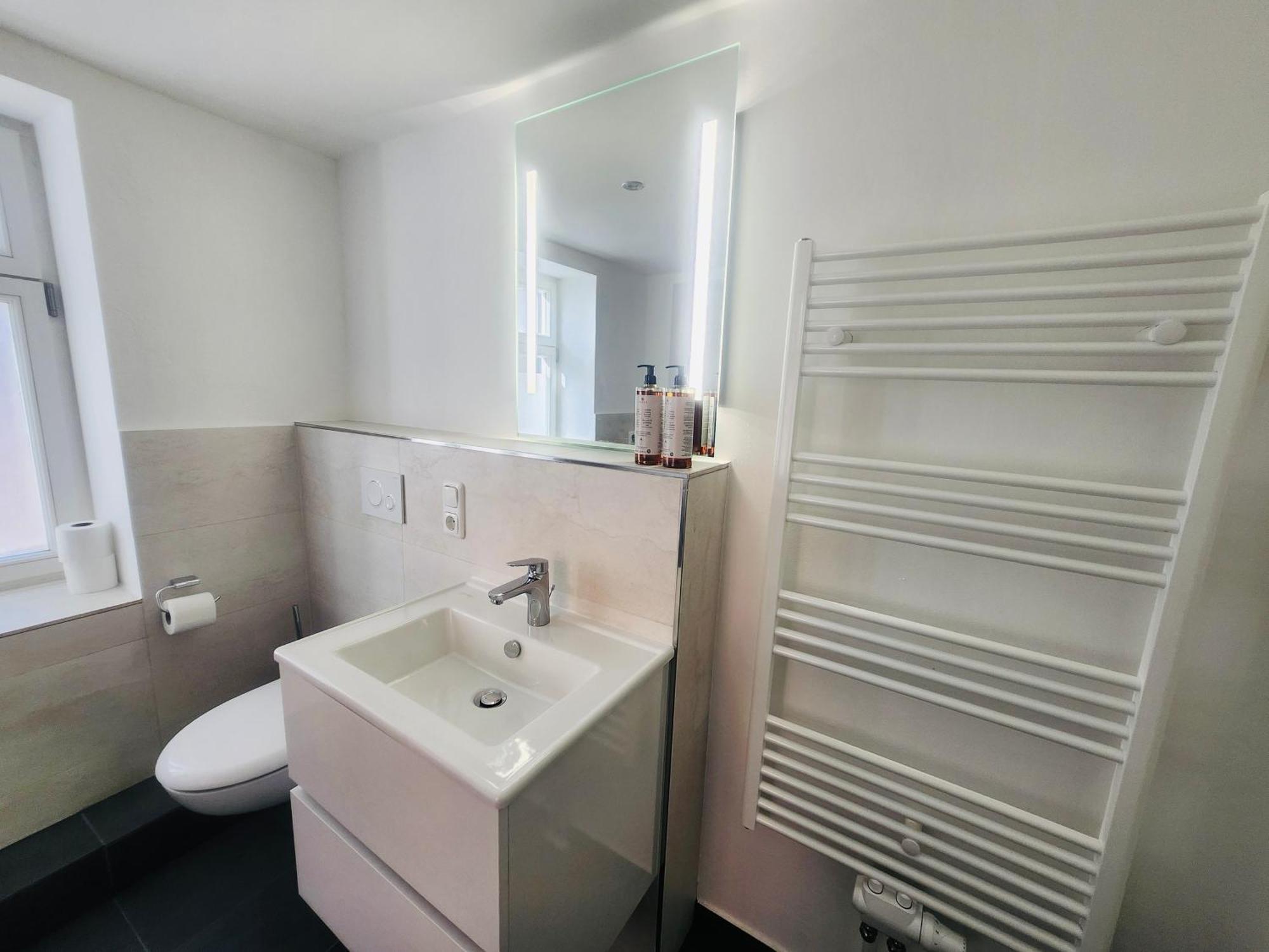 Sioux Stilvolle Designapartments Am Ketschentor Coburg Zewnętrze zdjęcie