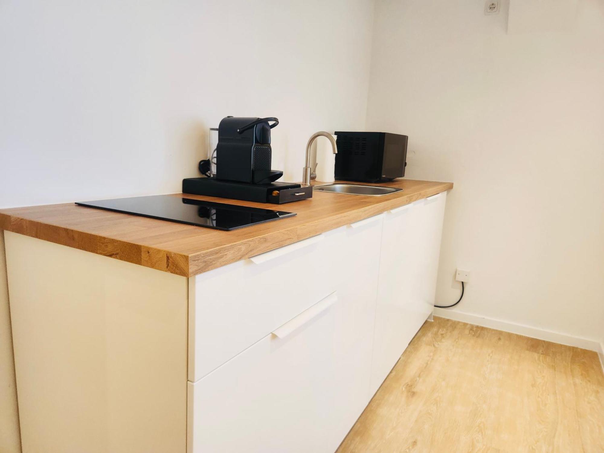 Sioux Stilvolle Designapartments Am Ketschentor Coburg Zewnętrze zdjęcie