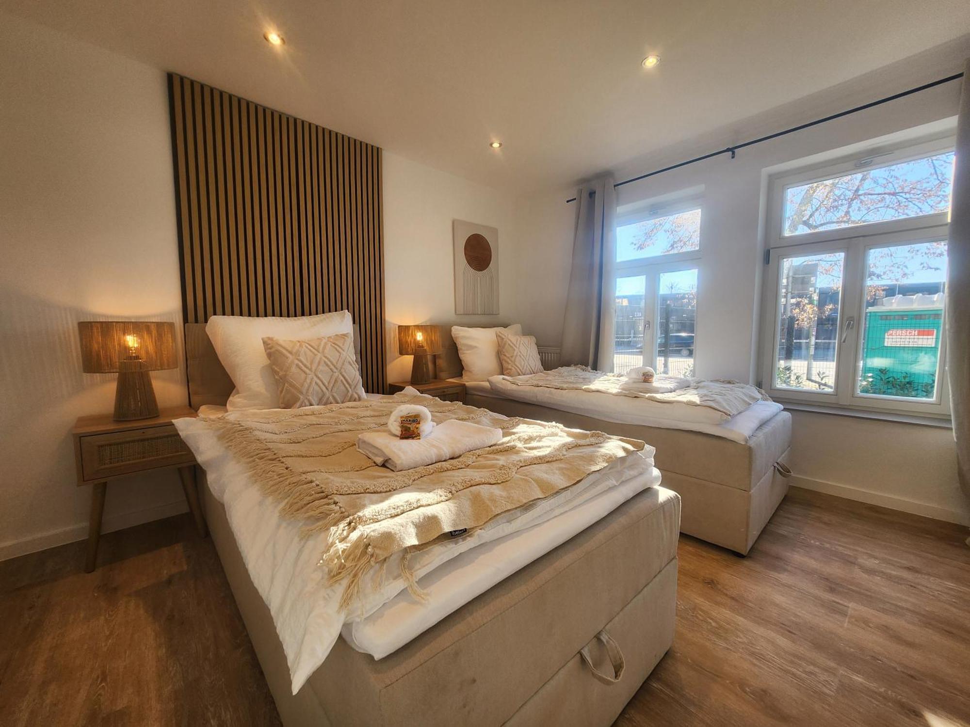 Sioux Stilvolle Designapartments Am Ketschentor Coburg Zewnętrze zdjęcie
